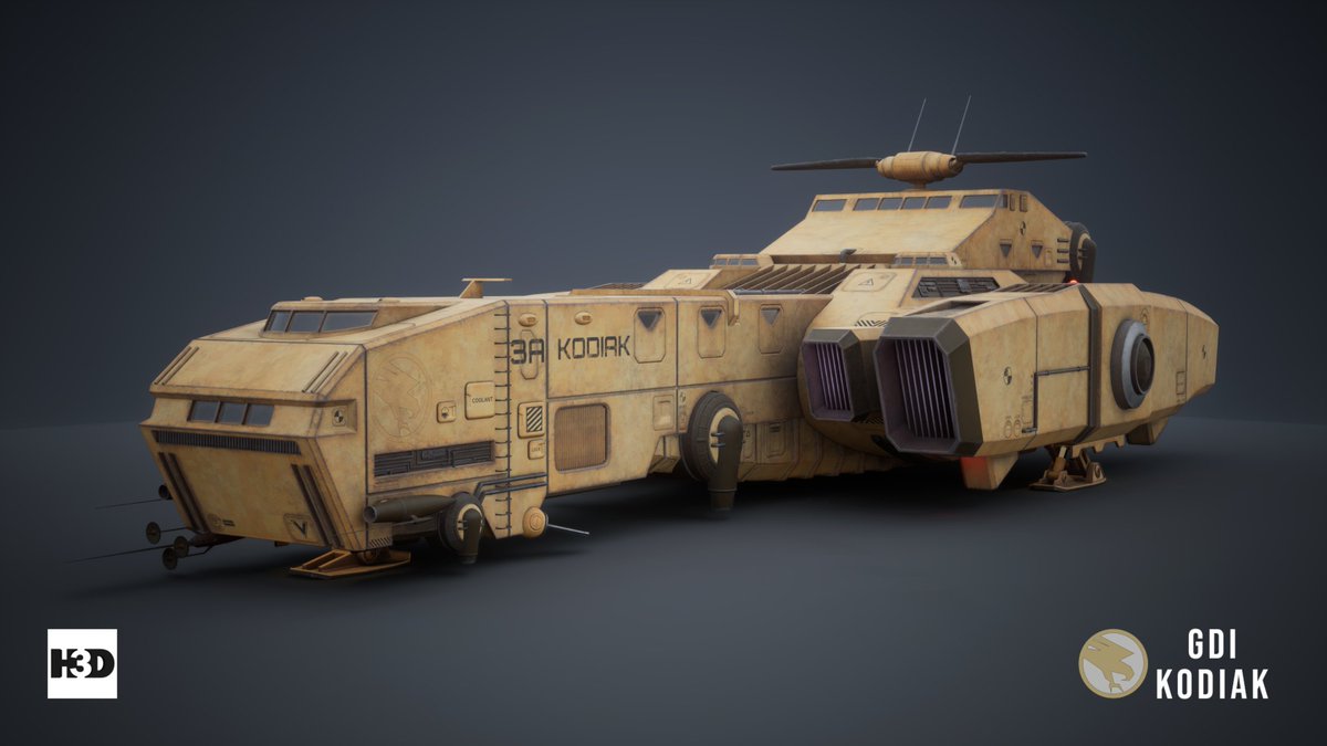 h3d_animation tweet media