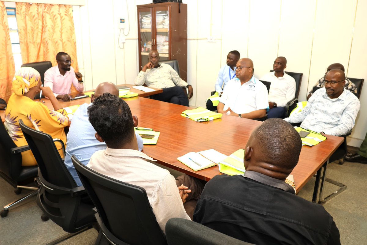 mugaa_eric's tweet photo. In the evening, I held a high-level meeting with the leadership of the Coast Water Works Development Agency (CWWDA), Mombasa Water Supply & Sanitation Company Limited (MOWASCO), and Kilifi-Mariakani Water & Sewerage Company Limited (KIMAWASCO). I was accompanied by Kilifi Governor H.E. Gideon Mung'aro and Malindi MP Hon. Mnyazi Amina Laura.

The discussions addressed key challenges facing the Baricho Water Supply Project, with a particular focus on advancing the solarization project at Baricho to lower pumping costs. The hybrid system will replace the current full reliance on the national grid.

The Baricho Water Supply Project is a vital source of water for Mombasa and Kilifi counties. It abstracts water from a wellfield near the Sabaki River through drilled boreholes, transmission pipelines, and upgraded pumping and treatment facilities. These enhancements will increase water capacity and improve reliability, especially during challenges like flooding.

The project’s ultimate goal is to provide a dependable bulk water supply to Mombasa and Kilifi counties, including the areas of Malindi, Watamu, and Gongoni.