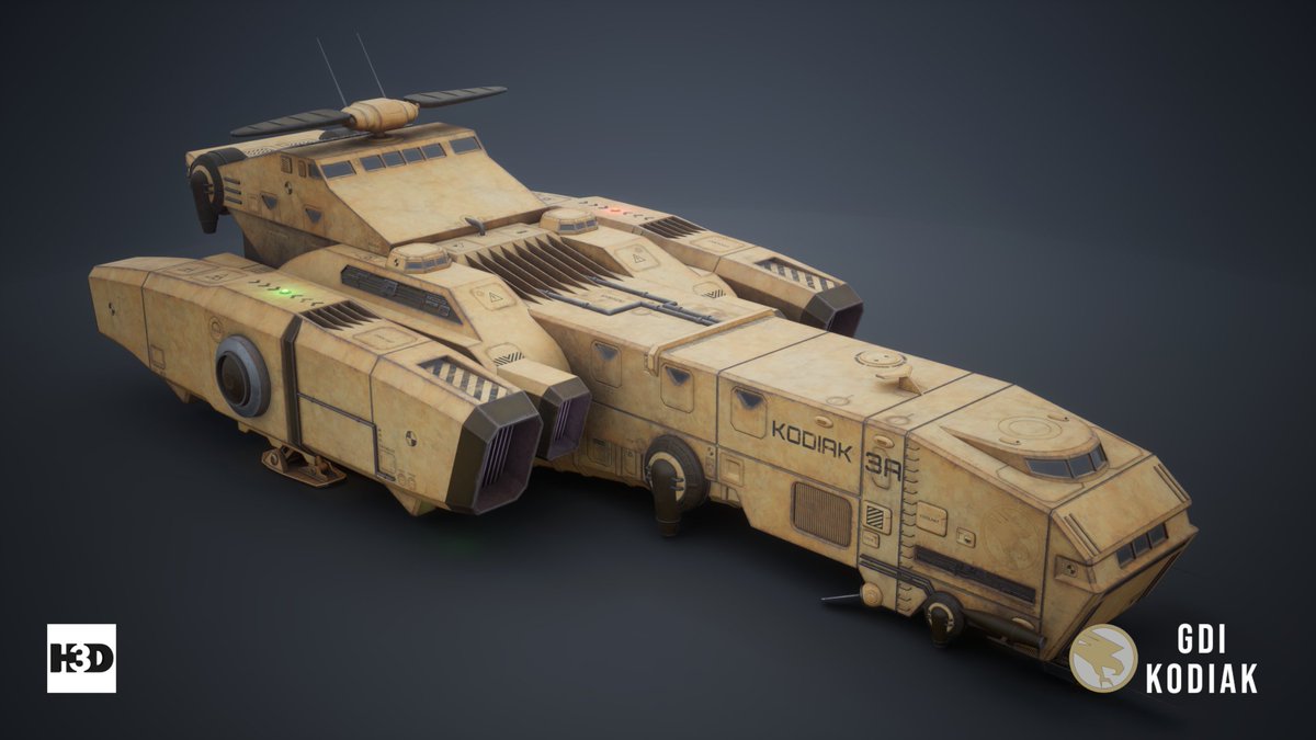 h3d_animation tweet media