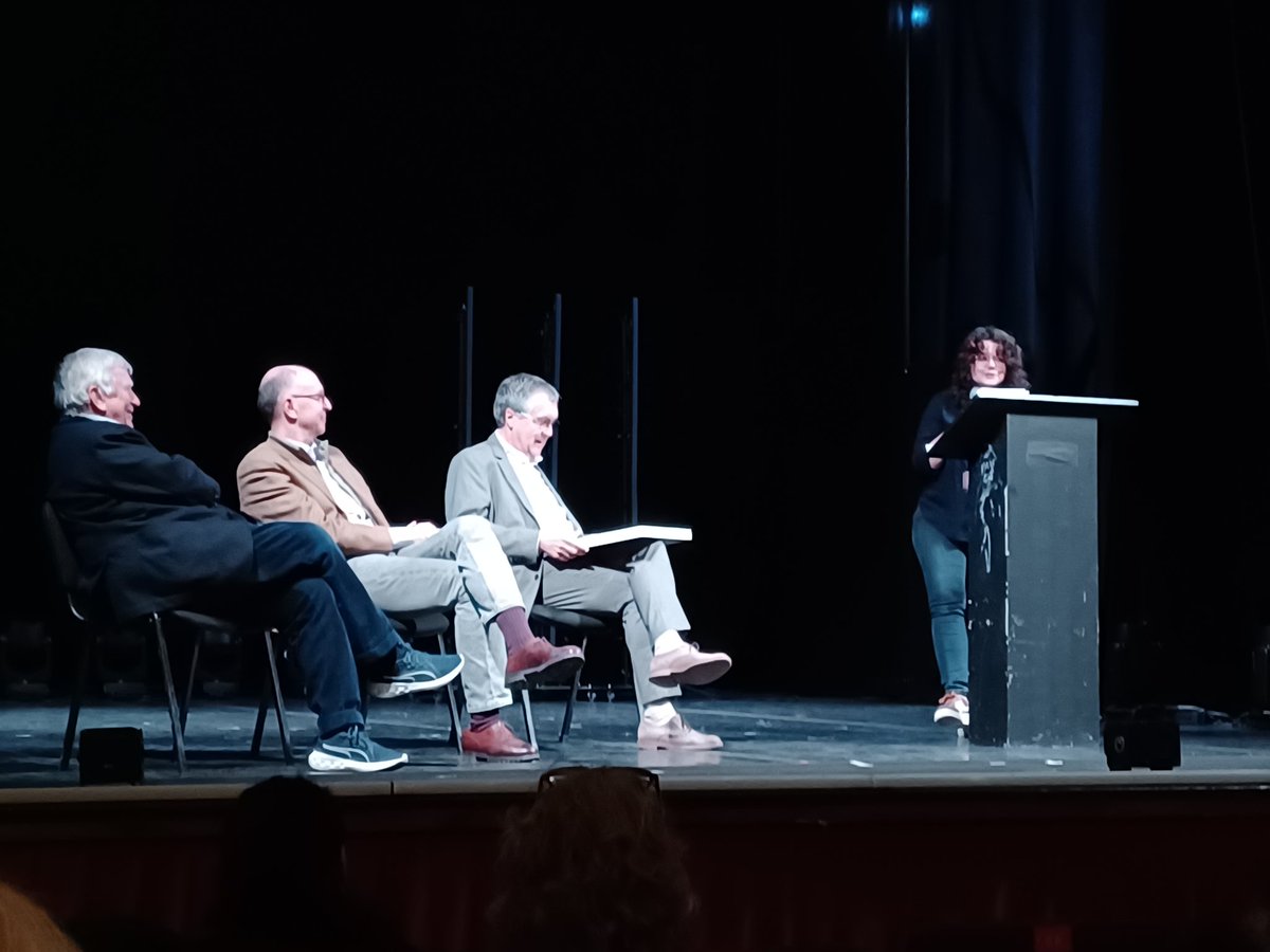 Attribution des Prix de Thèse et Master de l'Institut François Mitterrand au <a href="/TDejazet/">Théâtre Déjazet</a>
Édition 2025