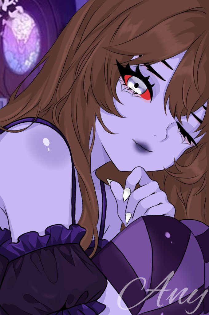 Anysa Yorami tweet media