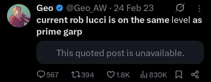 #ONEPIECE1165
Who still remember this iconic quote by Geo?😭