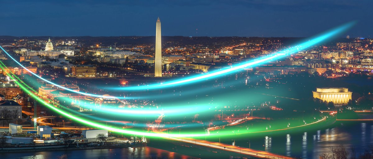 Last week, our team attended NVIDIA #GTC in Washington, D.C., and it was incredible to see the innovation happening across the AI ecosystem.

From secure AI factories and accelerated computing to robotics and autonomous mobility, <a href="/nvidia/">NVIDIA</a> and its partners are pushing the