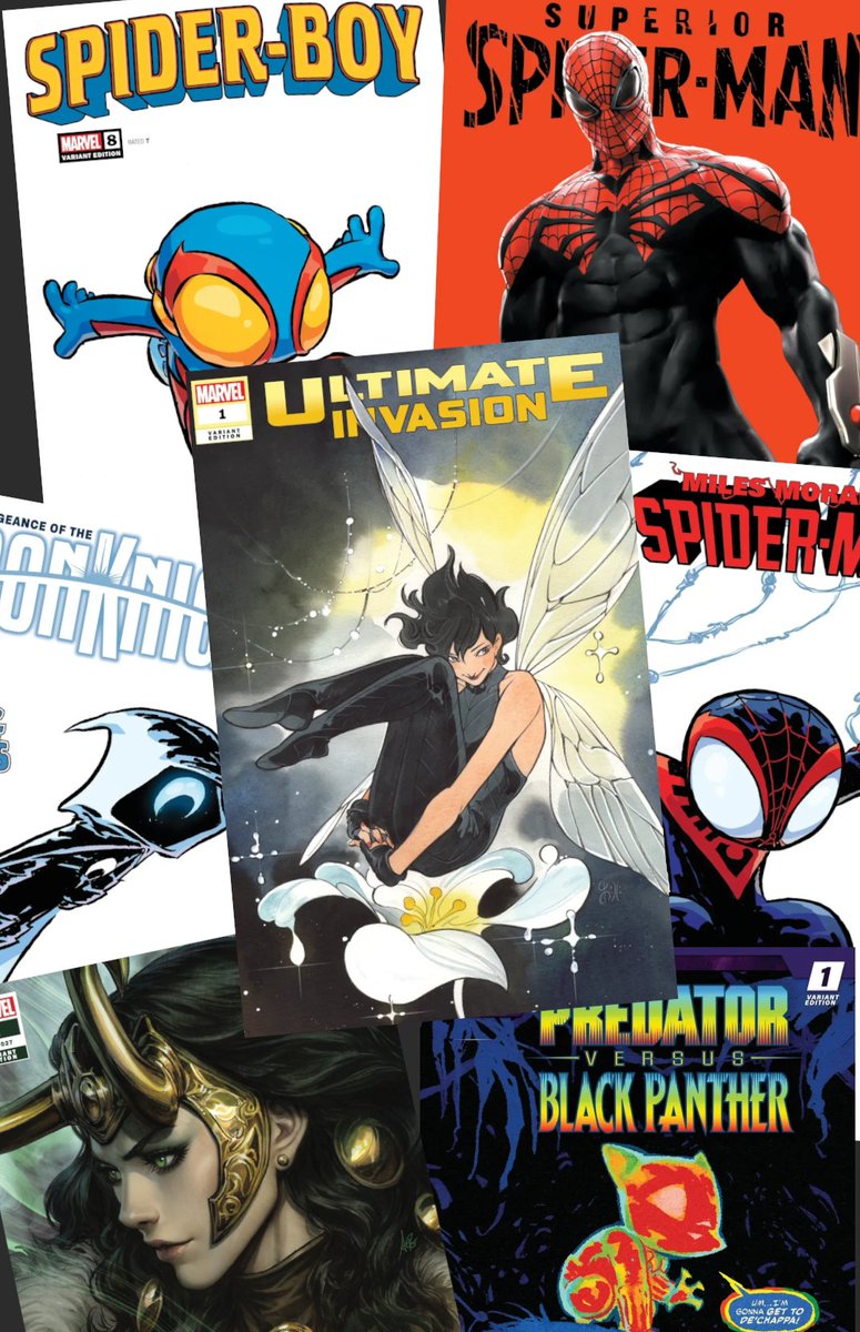 Ideally, I'd prefer not to sell anything, but since I want to buy other things, I have to bite the bullet. So feel free to take some things off my hands on <a href="/StackRworld/">StackR</a>, or if you know someone who needs something, feel free and let him know.

#VeVe #SkottieYoung <a href="/veve_official/">VeVe | Digital Collectibles</a>