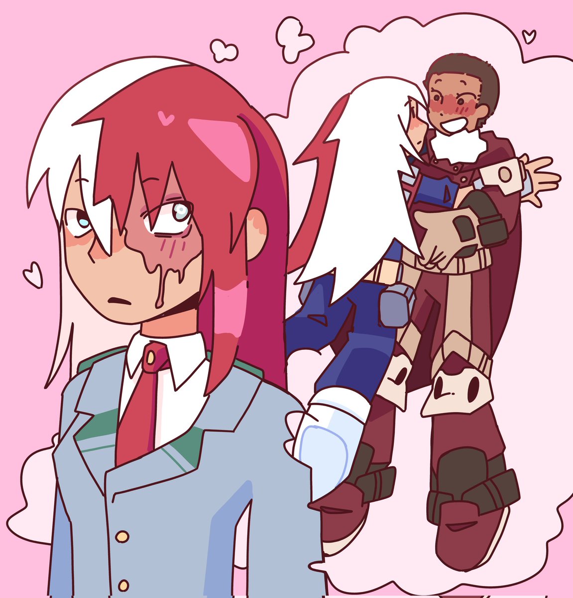 Orangefizziez's tweet image. Daydreaming..
#mhatwt #inatodo