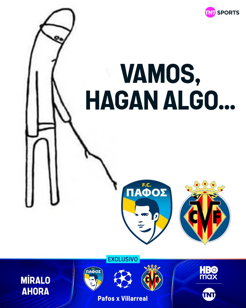 Que no se les olvide que están jugando #BenditaChampions, ¿verdad, <a href="/MiroslavaMont/">Miroslava Montemayor</a>? 😫

📲 <a href="/StreamMaxLA/">HBO Max Latinoamérica</a>: bit.ly/4fYZ4aQ
📺 <a href="/TNTLA/">TNT™ América Latina</a>

#TNTSportsEnHBOMax