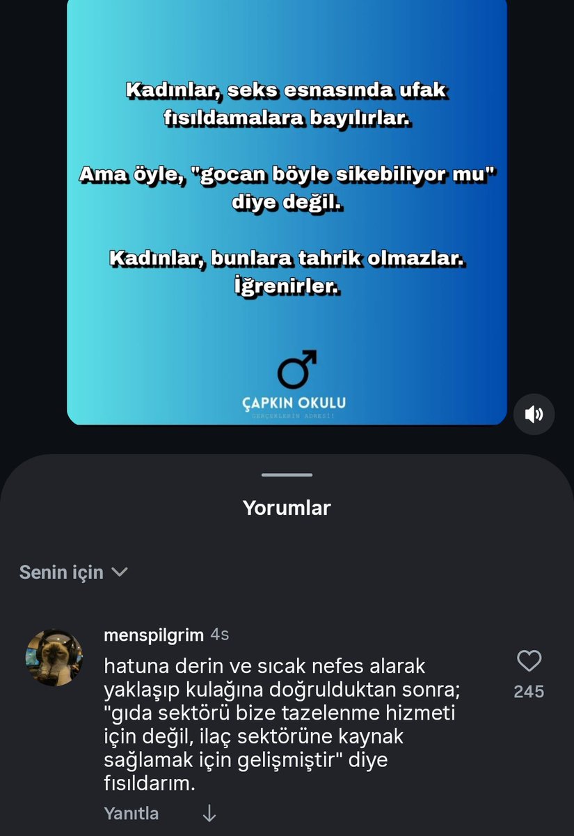 BaboInfinity's tweet photo. öyle böyle yarmadi amk ya https://t.co/cneGEZedqp