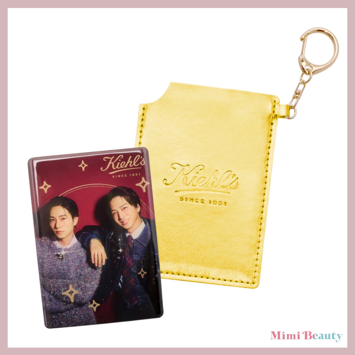 timelesz 寺西拓人さん、橋本将生さん出演✨ キールズのホリデー限定