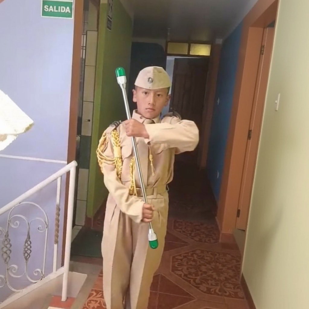 NicoCotc's tweet image. $batonkid did it