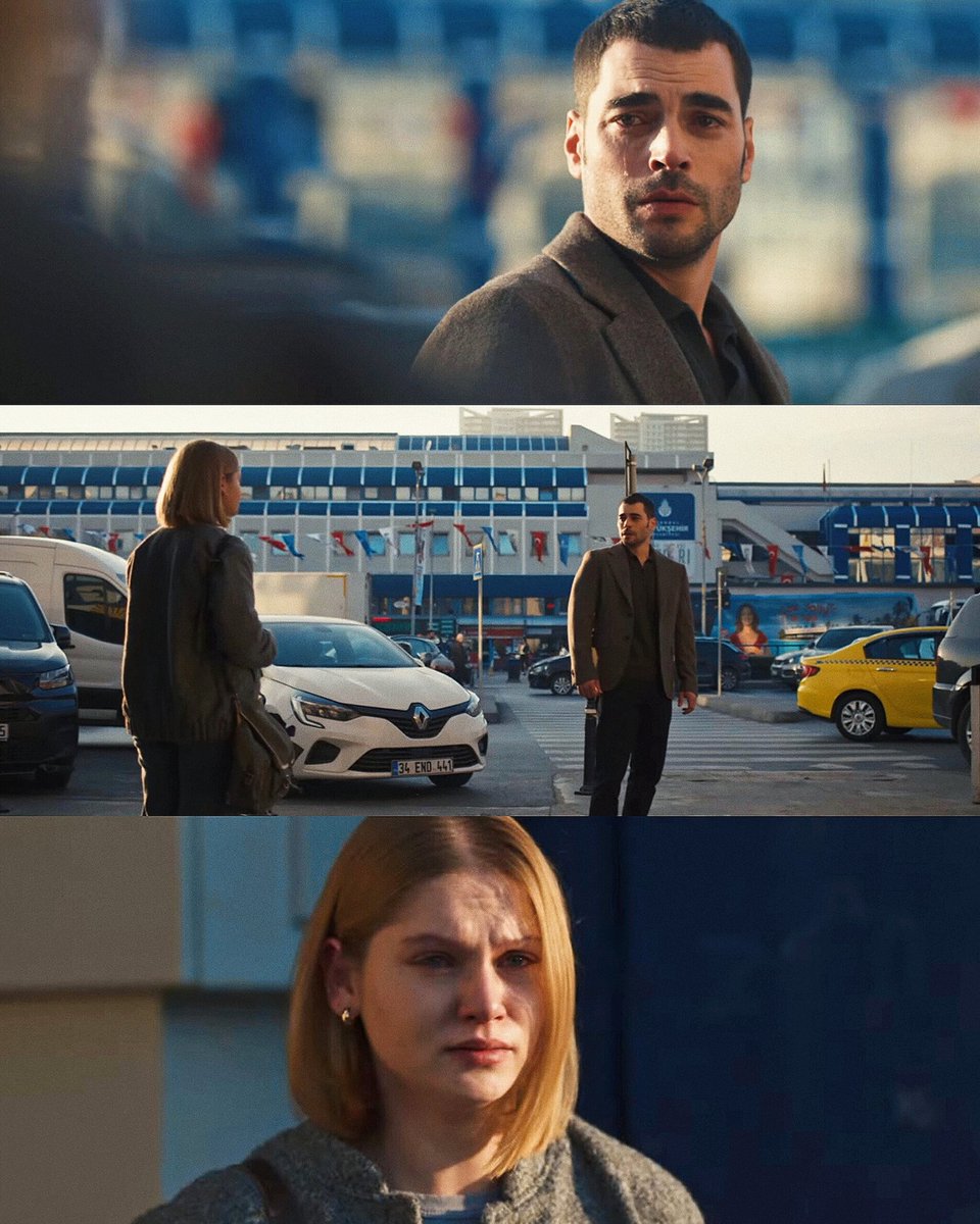 "zafer bey! kiyafetin çok yakışmış.. ayakkabıların da öyle.. halin vaktin yerinde.. belli"❤️‍🩹