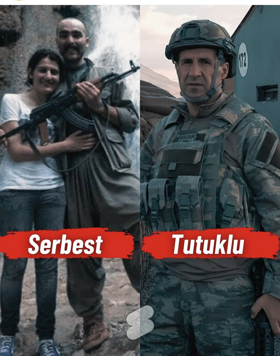 Akın Gürlek gibi neceleri mamalarını alıp masum insanların canlarını yakıyordur. 
Zekeriya Öz'ün de geçmişi böyleydi savcısı oldukları nice vatan sevdalısı kahraman Türk askerlerinin geleceğini kararttılar