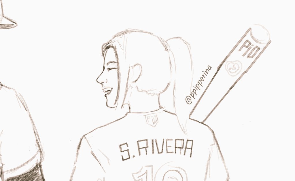 ppipperina's tweet photo. rivis béisbolera 🧢⚾️  (*σ>∀<)σ 💓✨️

#riversgg #riversfanart https://t.co/BWRKwRLww9