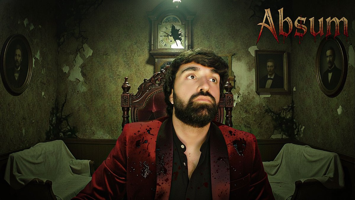 Geeks_s_s's tweet photo. 1⃣ اول بث للعبة الرعب #Absum
😨ايثان كروس يبحث عن امه المفقوده
⏲️ بعد قليل على #GeeksStream https://t.co/ZBa8ptoSvT