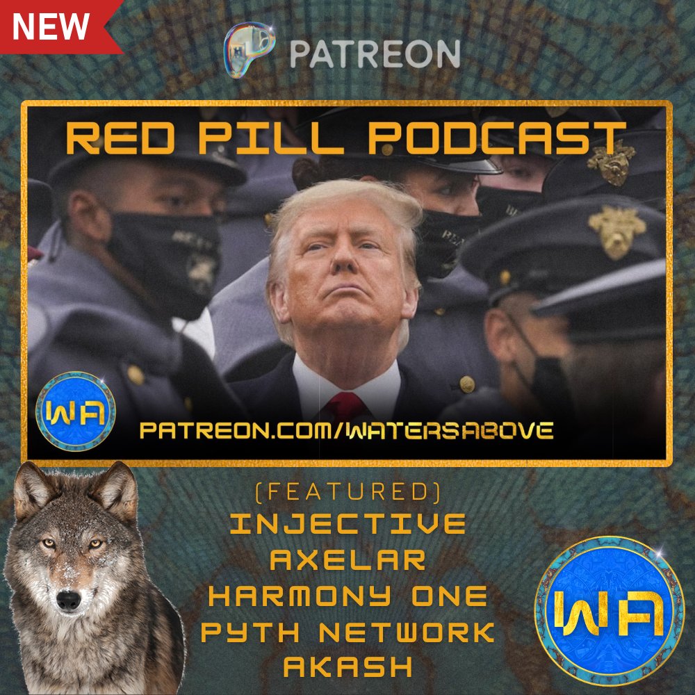 WatersAbve's tweet photo. Government Shutdown Decoded

Available Now for Patreon Supporters of our Mastermind Community

Join our Community of like-minded Conscious Investors and unlock this Podcast + 500 exclusive posts and access to our members-only Discord

-- Link in Bio 💎