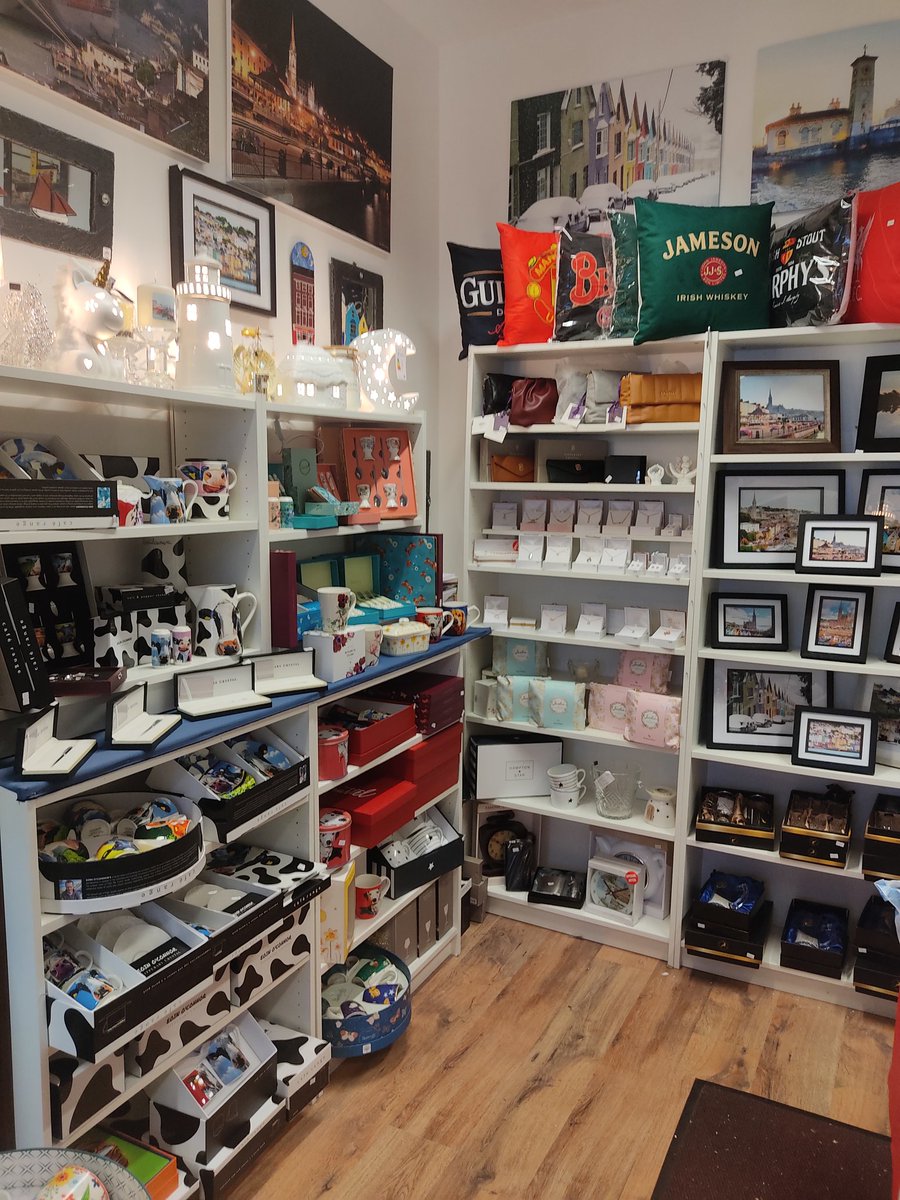 Almost ready for the festive season 🎁🌲⛄🎅

Lots of choice, lots of variety...

Looking forward to the coming weeks and the Christmas atmosphere.

#ChristmasInCobh