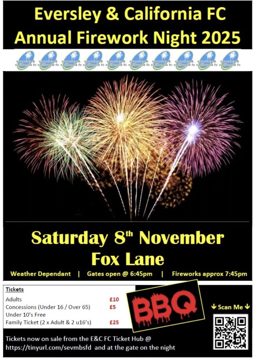 Eversley & California FC 🐗 tweet media