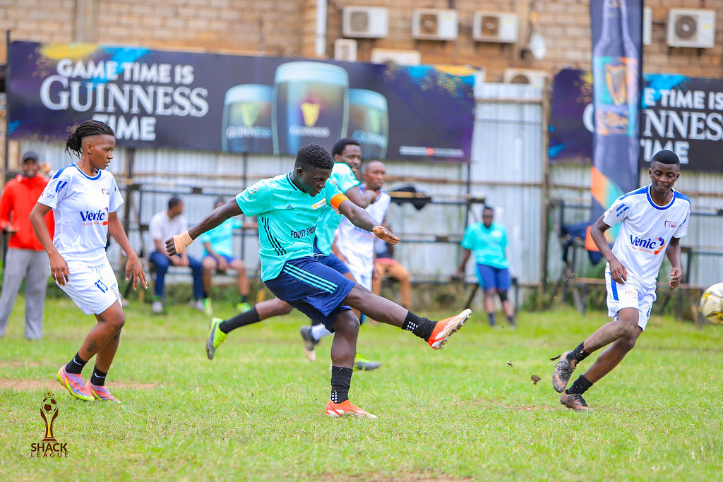 TheShackLeague's tweet photo. Wan Maurice doing Wan Maurice things 🤌

They know. He knows. Everyone knows what's coming and they still can't stop @captnwan11.

#ShackFest #ShackLeague #SonTakubaFazo https://t.co/HZnUSioQlF