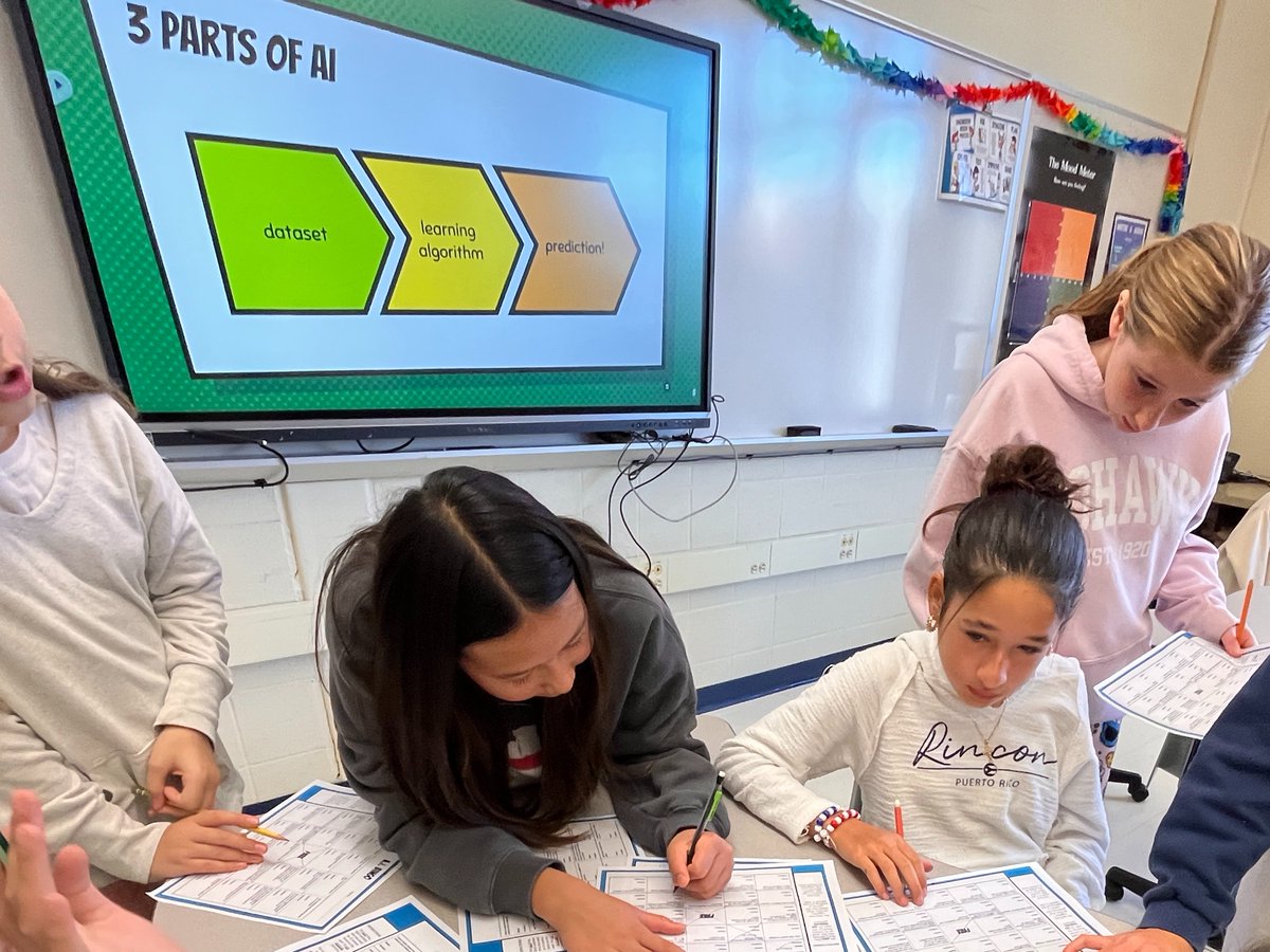 SRMS Library Learning Commons tweet media