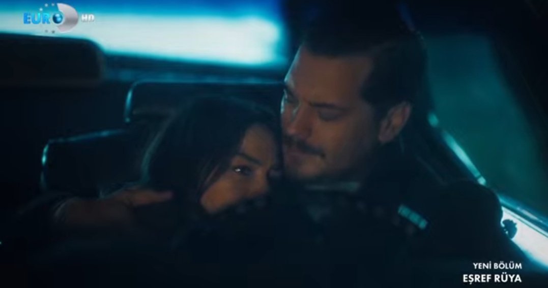 بتختفي بحضنو مثل كل مرة ♥️

#EşrefRüya