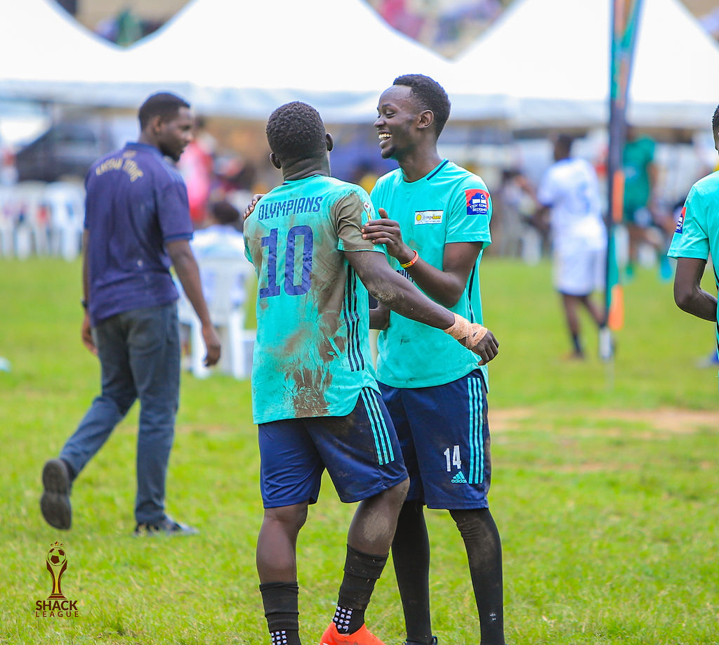 Wan Maurice doing Wan Maurice things 🤌

They know. He knows. Everyone knows what's coming and they still can't stop <a href="/captnwan11/">Wan_Maurice 🇺🇬.</a>.

#ShackFest #ShackLeague #SonTakubaFazo