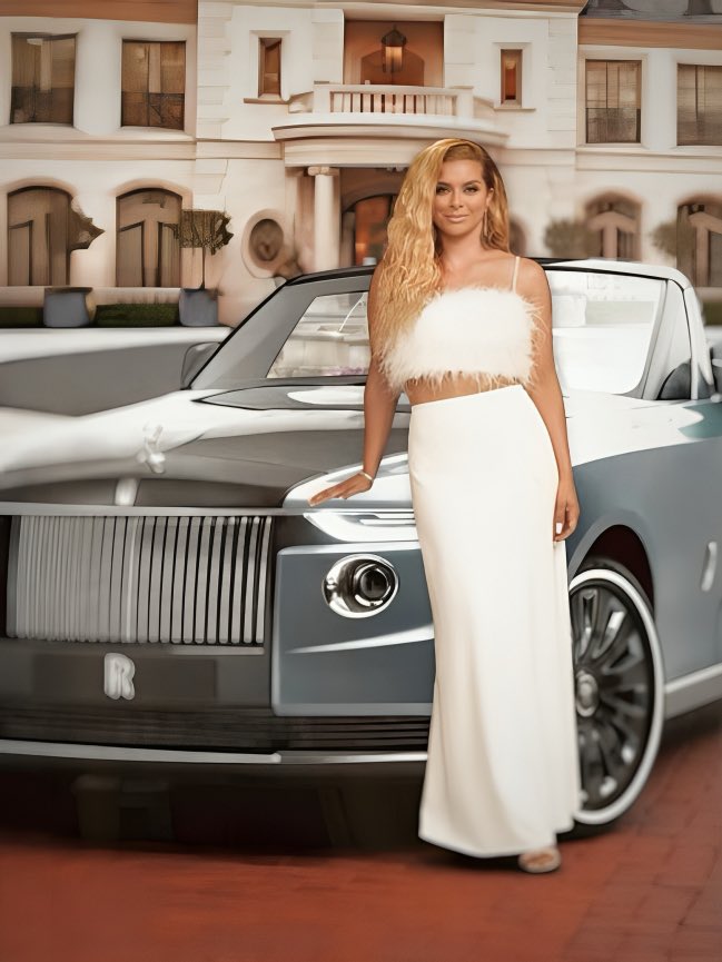 “You can call it a breakdown—I’d call it becoming.” Excited to share my imperfect journey with you all on #RHOBA Season 7!