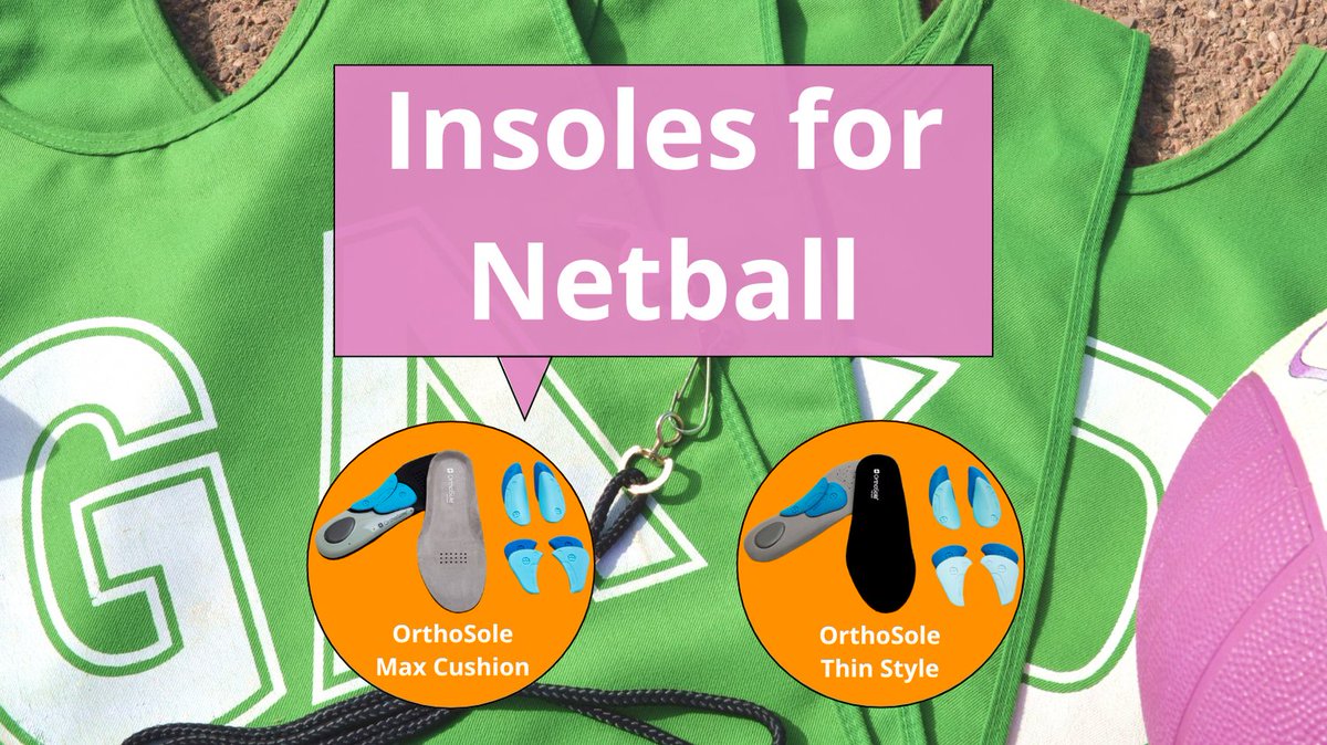 orthosole's tweet image. Our inserts absorb excess shock and deliver incredible support to your foot arches and metatarsals.www.orthosole.com/insoles-for-sp… #Netball #NetballFamily #NetballTraining #NetballLife #insoleswetrust #Archfit #Loveyourfeet #insolesepatu #PlantarFasciitis #FootPain #Unique #Uniqueinsoles