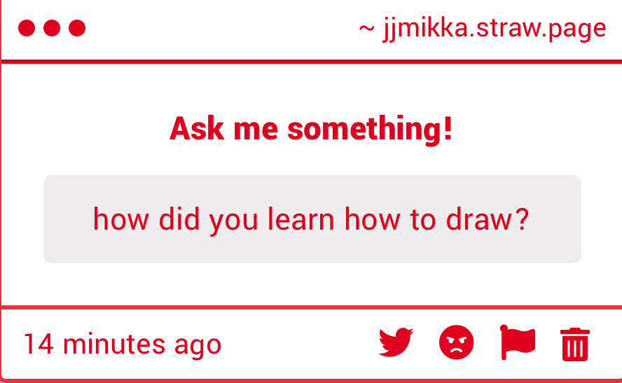 Id say youtube, copying, and practicing the fundamentals. Proko and moderndayjames are real ones!! ^^