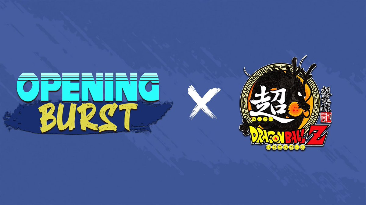 gpbear4's tweet image. This Saturday, November 8, 2pm GMT we’re running an EU SDBZ netplay tourney for Opening Burst 2025

Enter via SDBZ server:
discord.gg/fGt7D8D

Prize pool donations:
matcherino.com/t/ob25superdbz