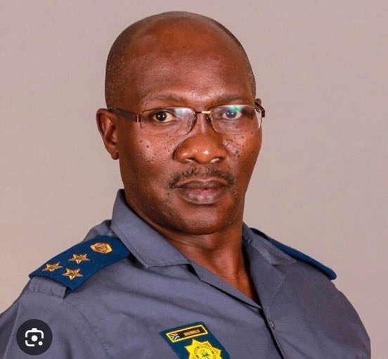 We cannot thank you enough. And the many other dedicated police officers not in the headlines. You have used your positions &amp; power to salvage the integrity of the SAPS &amp; gave our nation hope. History will be kind to you.

Tau! Shamase! Mntungwa!

We have a good story to tell!