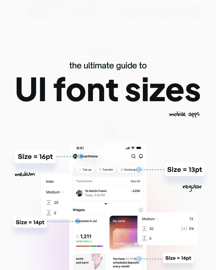 AnuragDesign_8's tweet photo. UI font sizes

Available for work ❇️

DM for project 📩 

#LoveYourW #UIDesign #UIUXDesign #DesignInspiration #DesignCommunity #designidea #uifont #Web3Community #webdesignsoftware #designer #fontdesign #XCSSProtectJunhui #TrendingNow https://t.co/vFZYD0ne5y