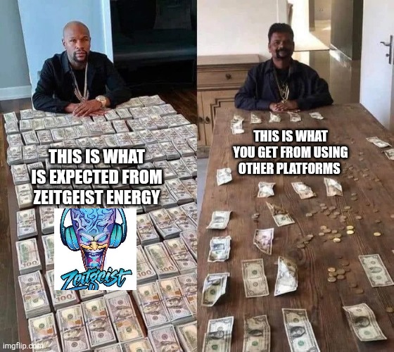 DBarikwa58062's tweet photo. Zeitgeist Energy is a meme-coin riding the vibe of internet culture and here's a meme! @zeitgeistenergy
@itsFoxCrypto @profcryptotalks @mrwhale
#ZeitgeistEnergy #ZGE #ZeitgeistEnergyMemeRaid https://t.co/daQckxULRo