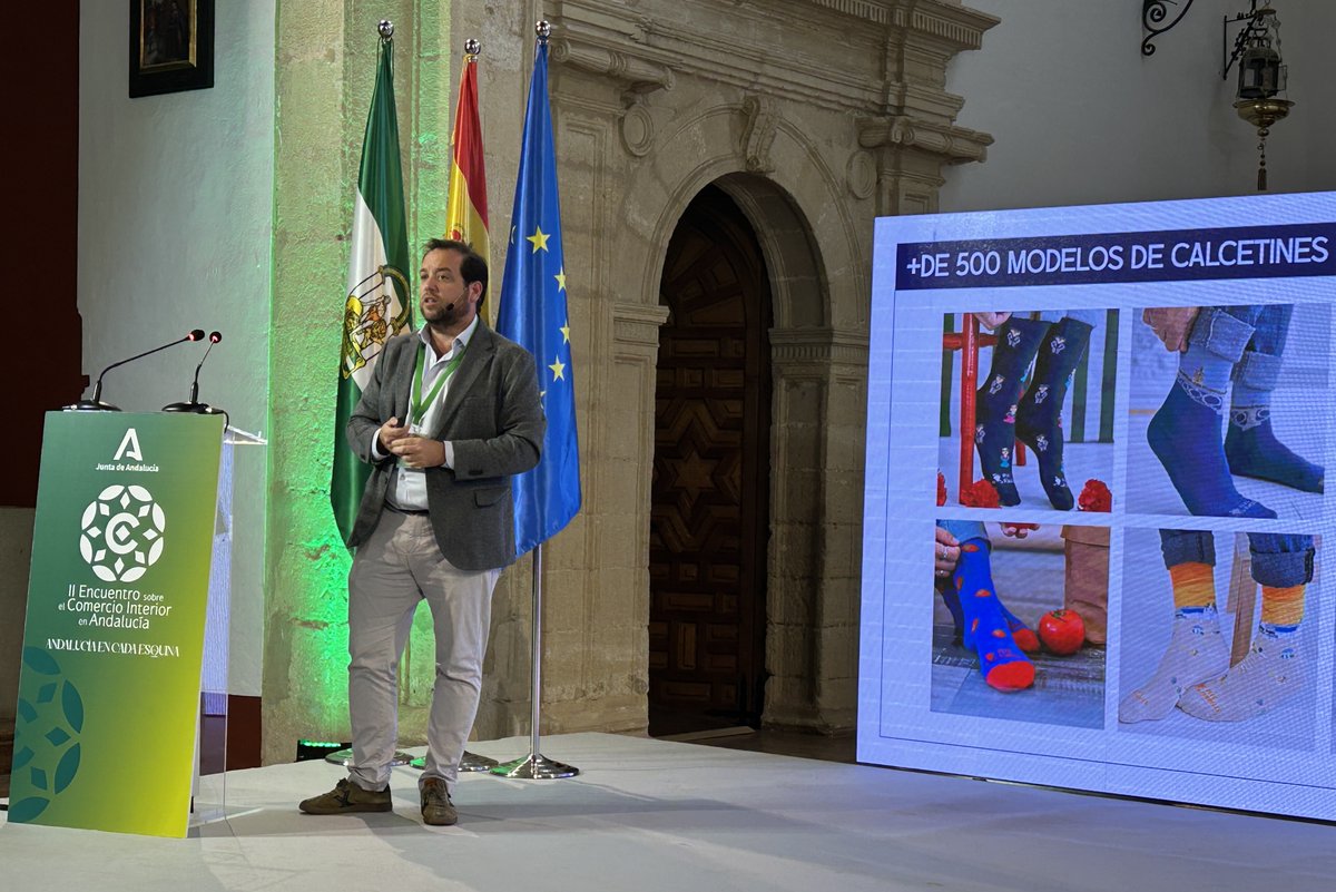 #Antequera acoge el II Encuentro de Comercio Interior en #Andalucía, en el que se ha puesto en valor los distintos formatos del sector. 
Más información en la sección de noticias de acia.es