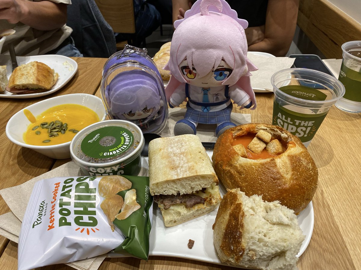 haven’t eaten out in a while, never kill yourself