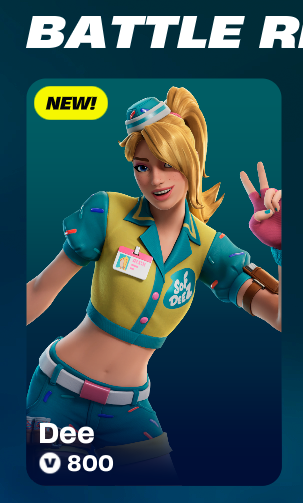 Im not the only one who sees this similarity right?

Theres no way this new skin isnt a test for the next stranger things wave? i feel like im onto something LMAO