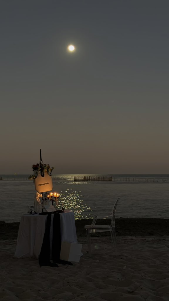 _M291's tweet image. - November nights 🌱"