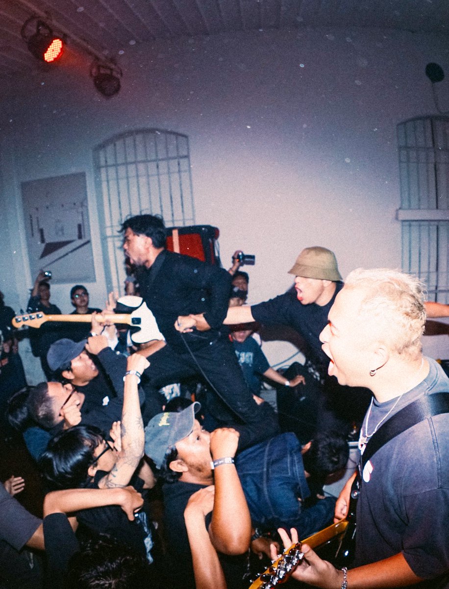 alice_noise's tweet image. Join the Showcase Vol. II Bandung