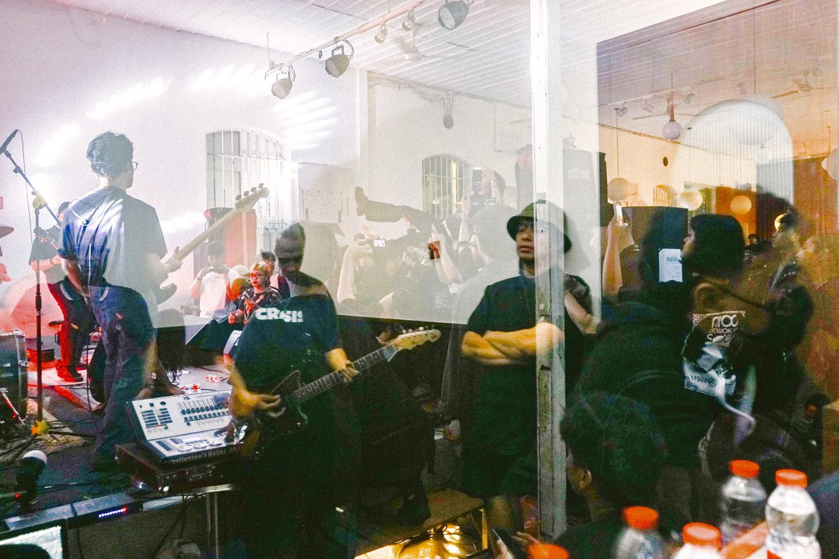 alice_noise's tweet image. Join the Showcase Vol. II Bandung