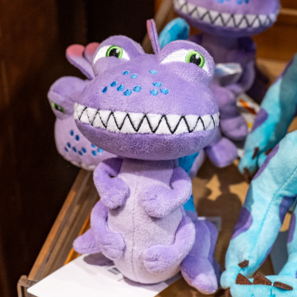 サリー、マイク、ランドール、ブー、CDA！ 東京ディズニーリゾート