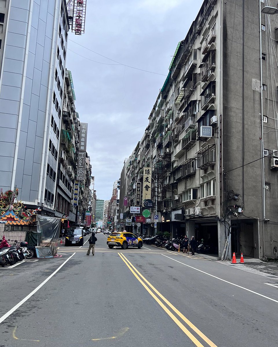 Parte de mi mes de vacación: Taiwán ❤️