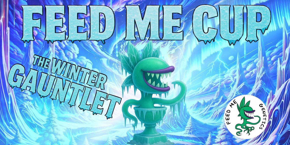 FEED ME GENETICS tweet media