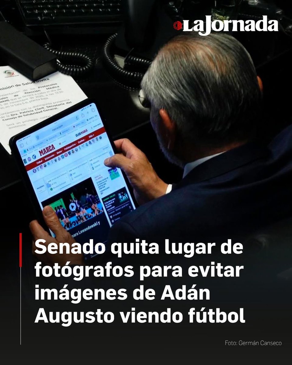 Parece meme pero es nota via <a href="/lajornadaonline/">La Jornada</a>