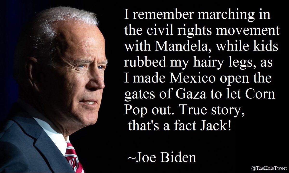 <a href="/JoeBiden/">Joe Biden</a> You probably didn't even write this. 🤣😂🤣😭😭😭💀🪦🥀