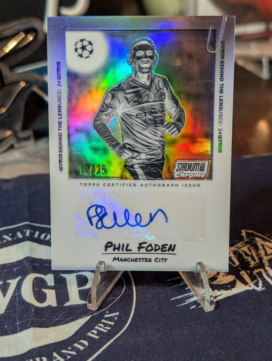 He's back to his best so why not share the wealth. 

Impeccable/6 -$60
23-24 select Gold Mojo/10 - $75
Prophecy Fulfilled Gold/50 - $12
Behind the lens auto Negative /25 - $130