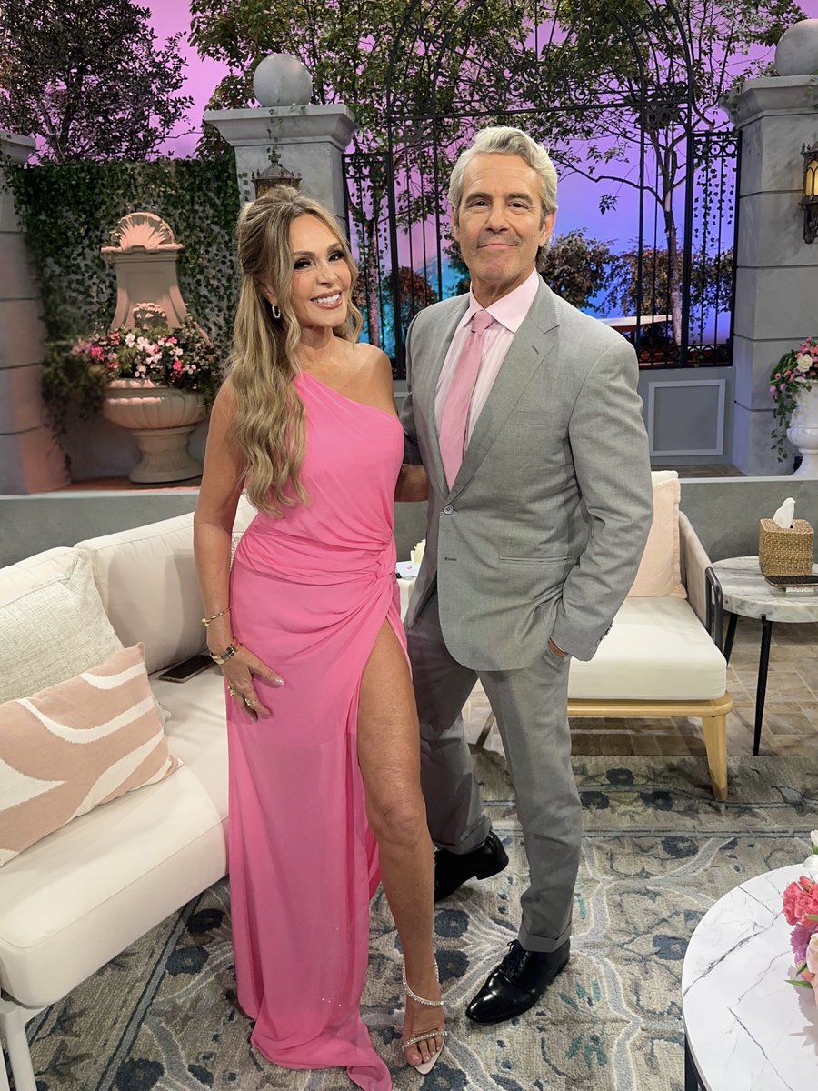 Tamra Judge tweet media