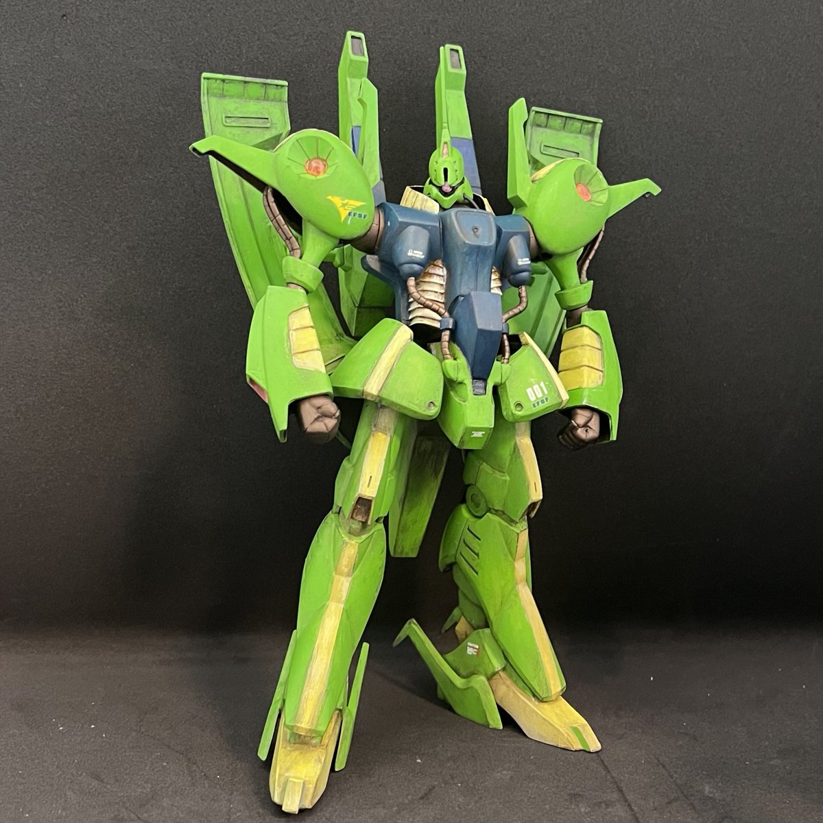 烏賊（たこ）★模型結社PlotProt tweet media