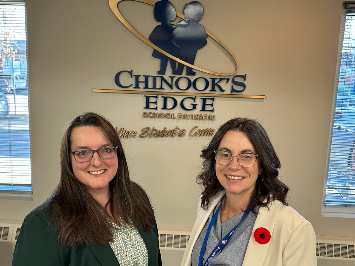 Chinook's Edge tweet media