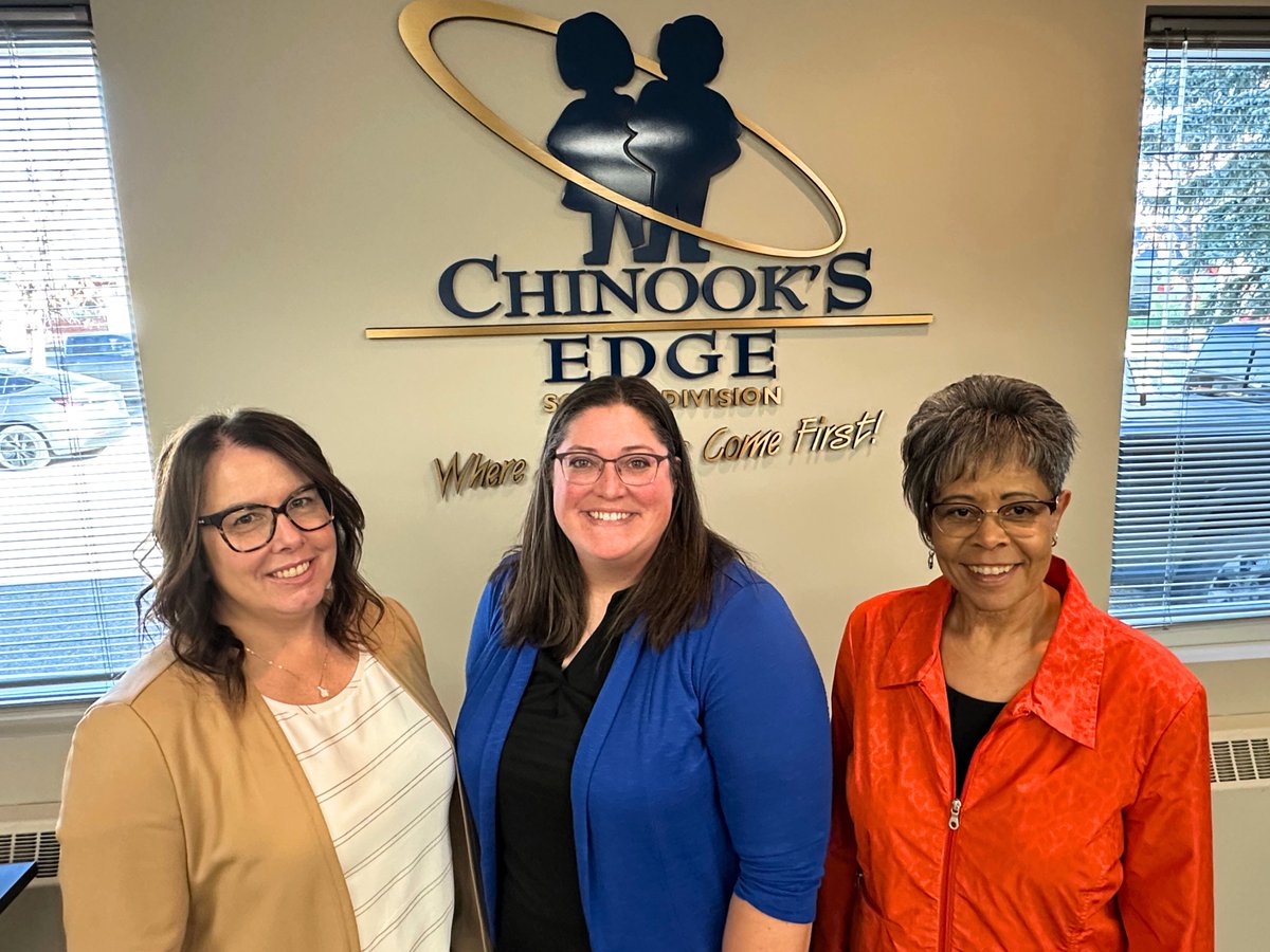 Chinook's Edge tweet media