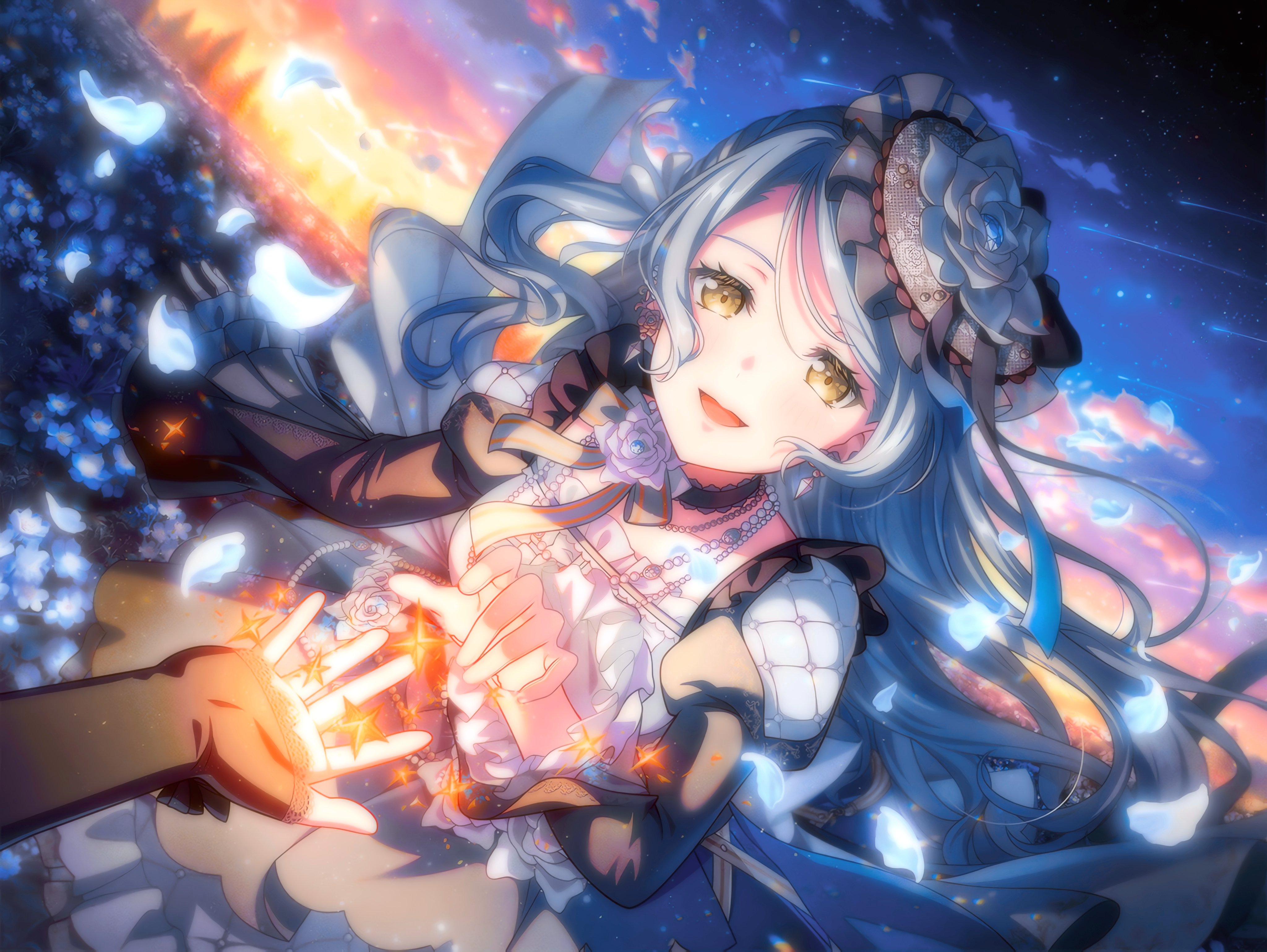 氷川紗夜 - Search / X