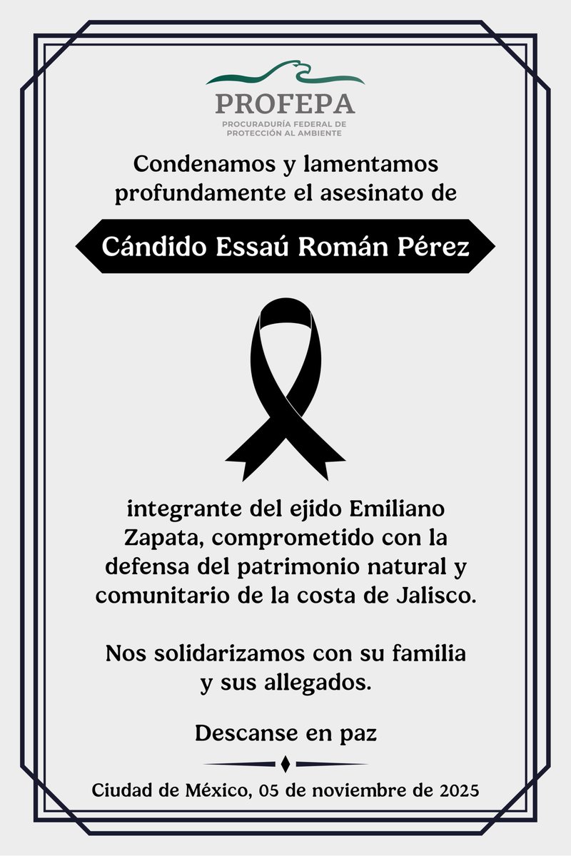 PROFEPA (@profepa_mx) on Twitter photo 