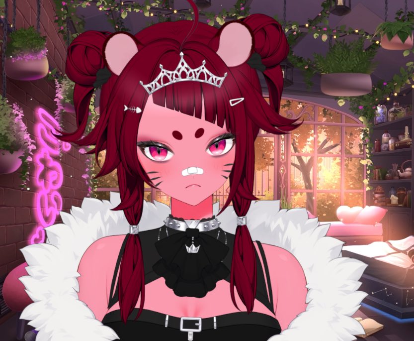 Ruby 💗⚠️ VHorrorS tweet media